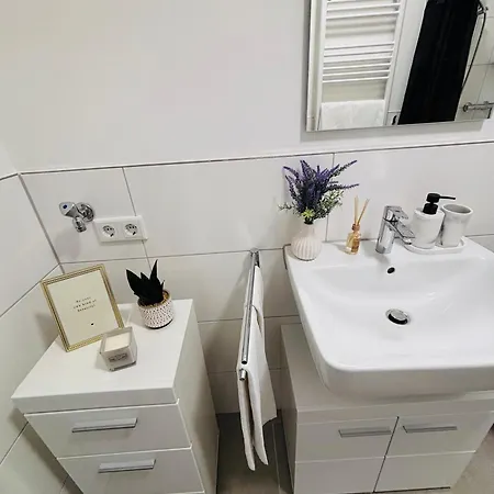 Püttquartier No 2 Apartment *