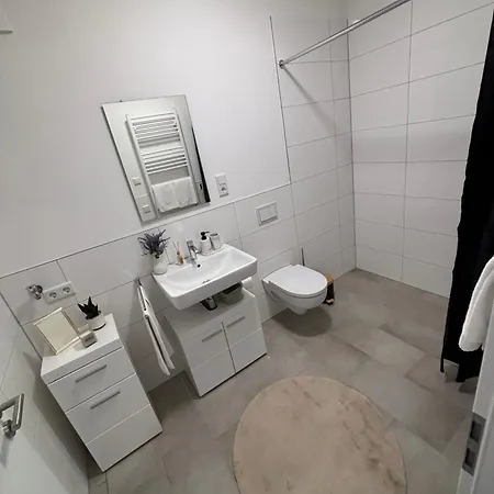 Püttquartier No 2 Apartment *