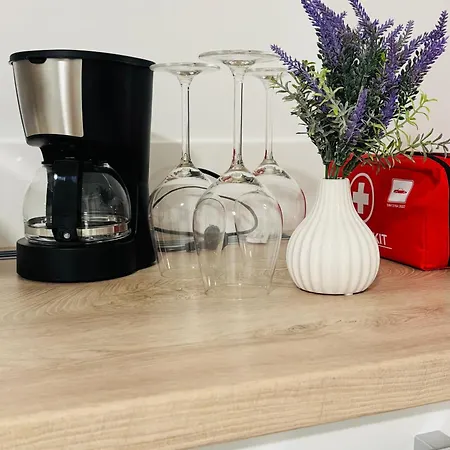 Apartment Püttquartier No 2 *