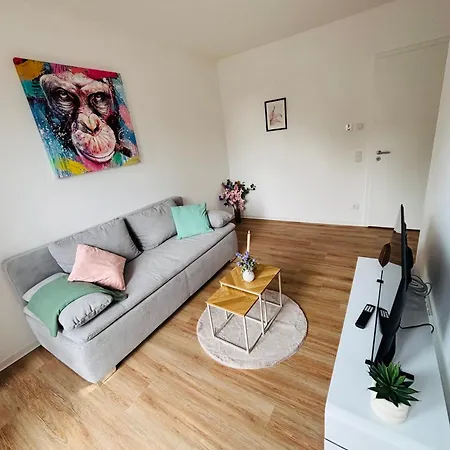 Puettquartier No 2 Apartament *