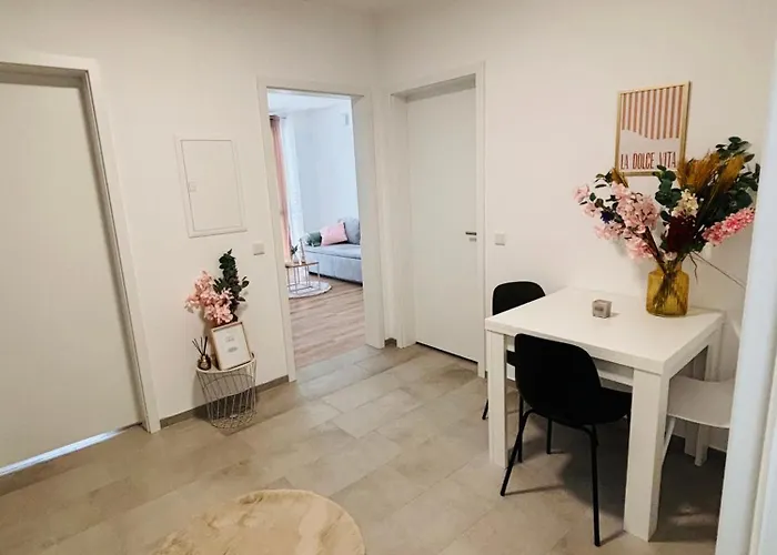 Appartement Puettquartier No 2 *