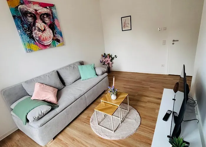 Puettquartier No 2 Appartement *